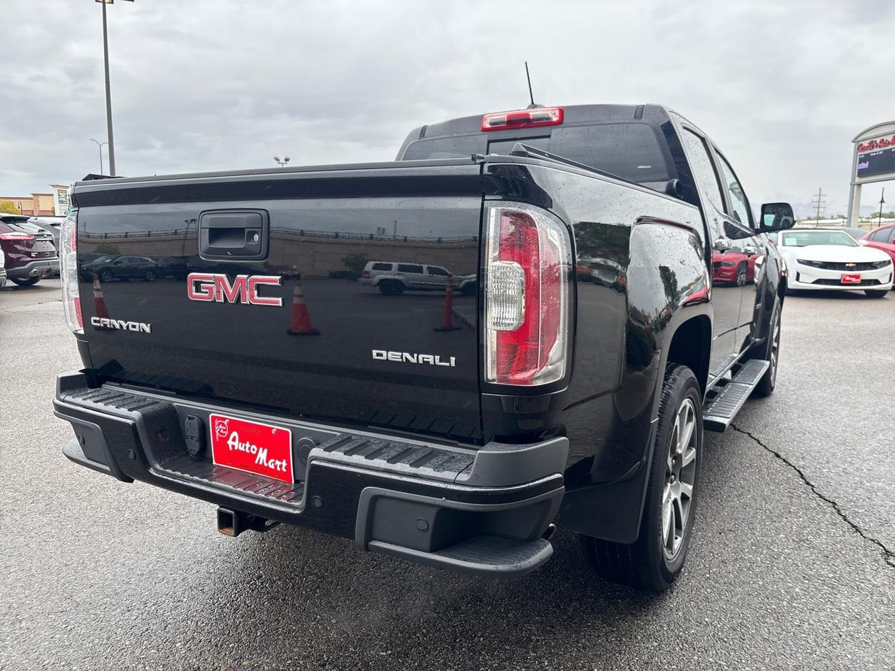 2019 GMC Canyon 4WD Denali Grand Junction CO