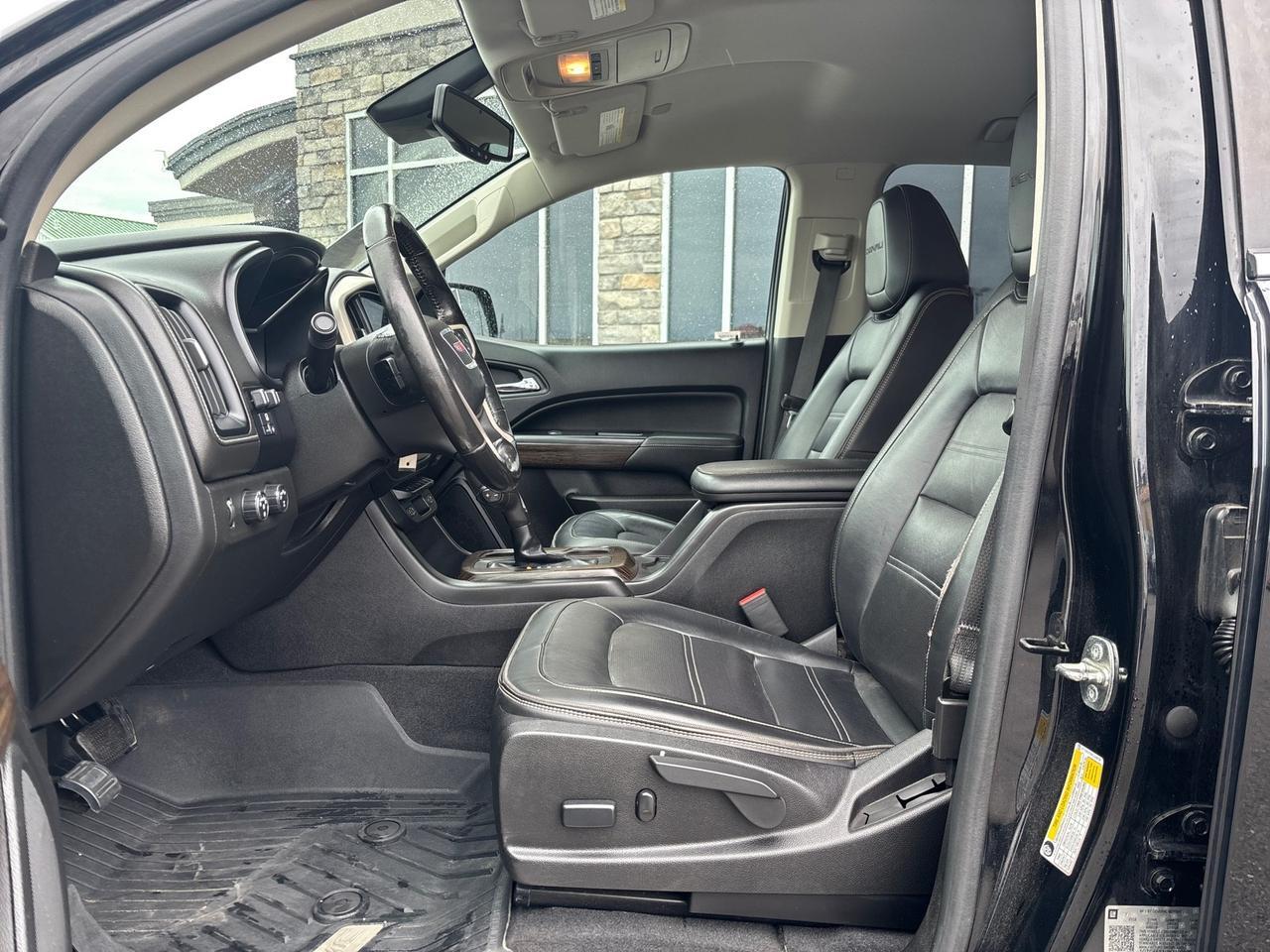 2019 GMC Canyon 4WD Denali Grand Junction CO