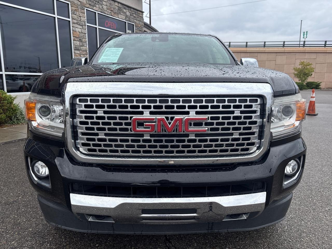 2019 GMC Canyon 4WD Denali Grand Junction CO