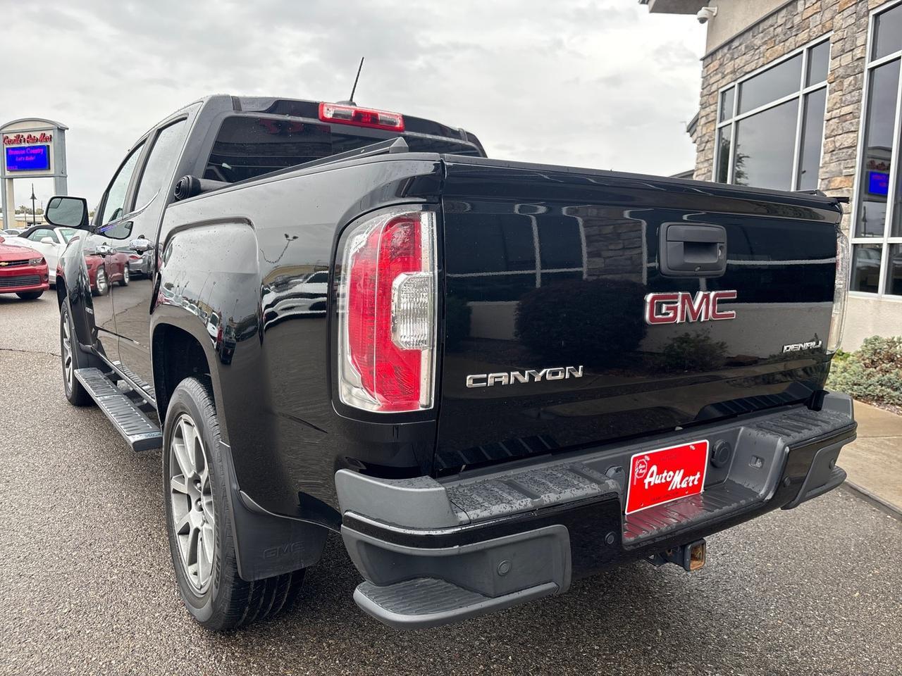 2019 GMC Canyon 4WD Denali Grand Junction CO