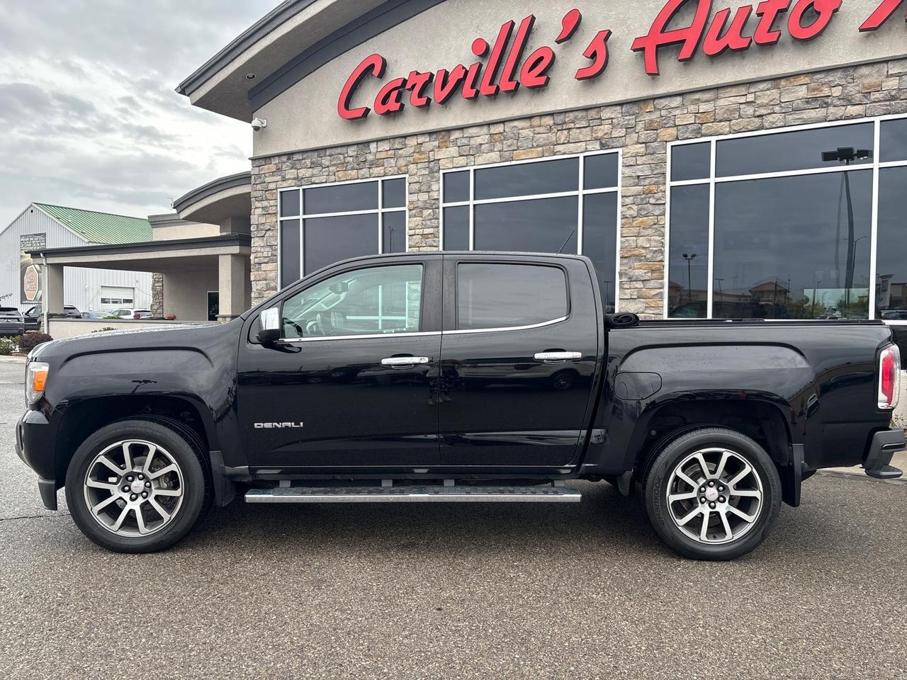 2019 GMC Canyon 4WD Denali Grand Junction CO