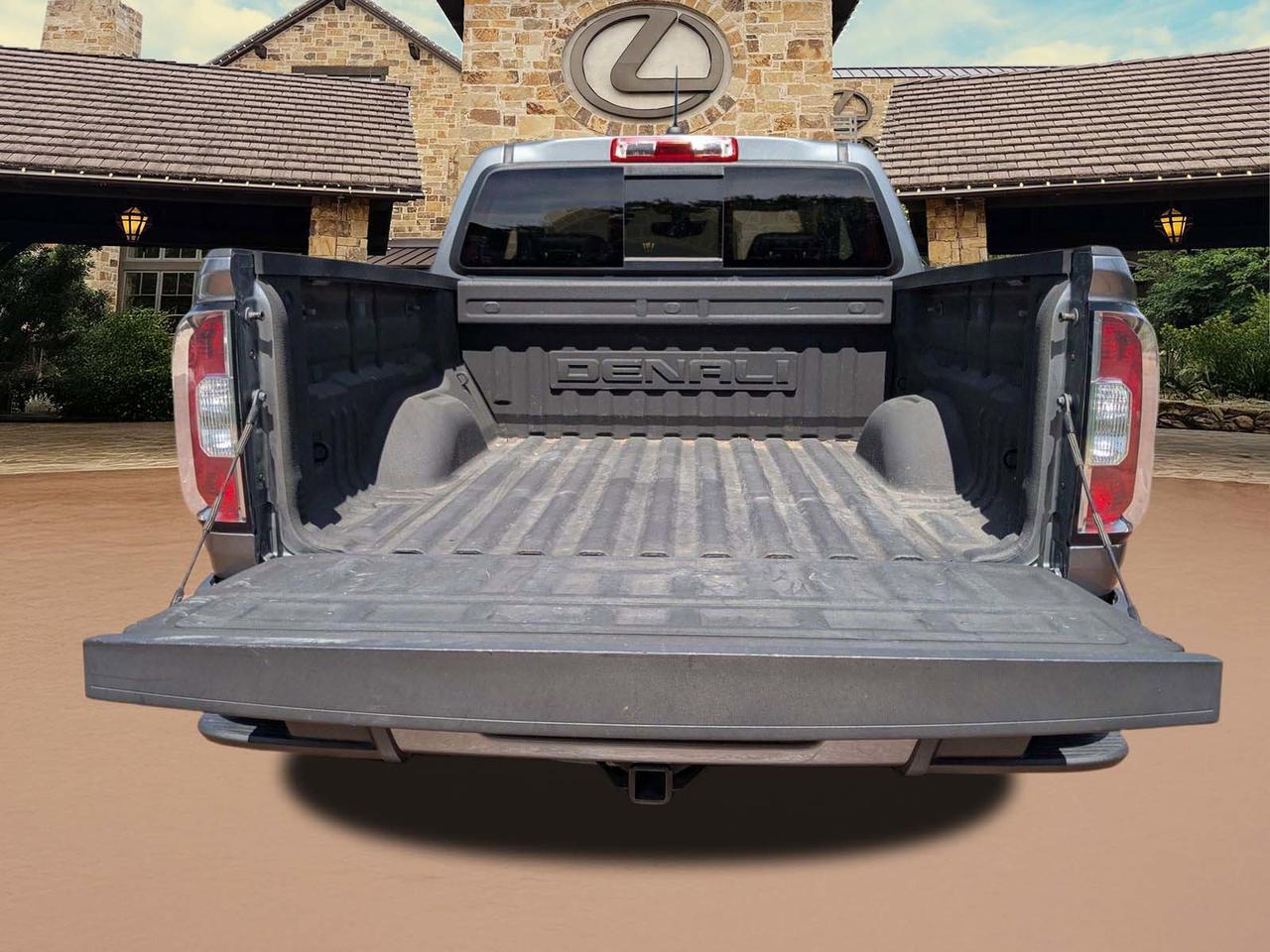 2019 GMC Canyon 4WD Denali San Antonio TX