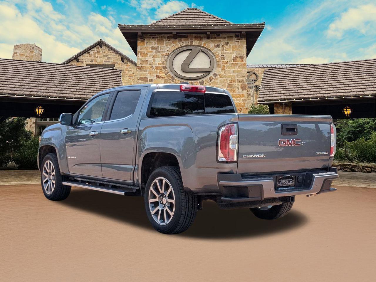 2019 GMC Canyon 4WD Denali San Antonio TX
