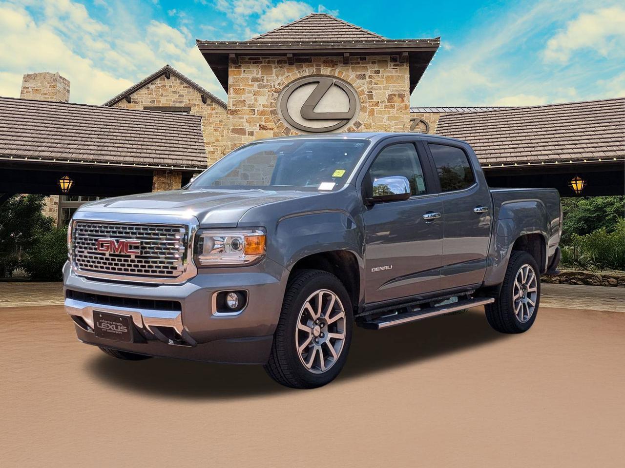 2019 GMC Canyon 4WD Denali San Antonio TX