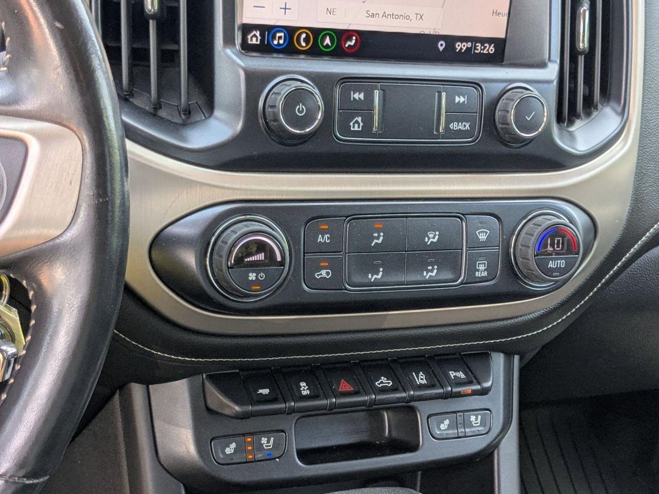 2019 GMC Canyon 4WD Denali San Antonio TX