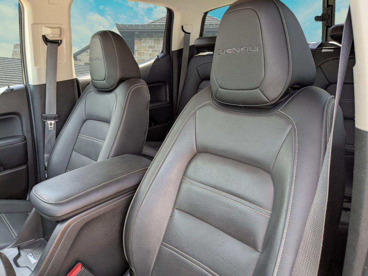 2019 GMC Canyon 4WD Denali San Antonio TX