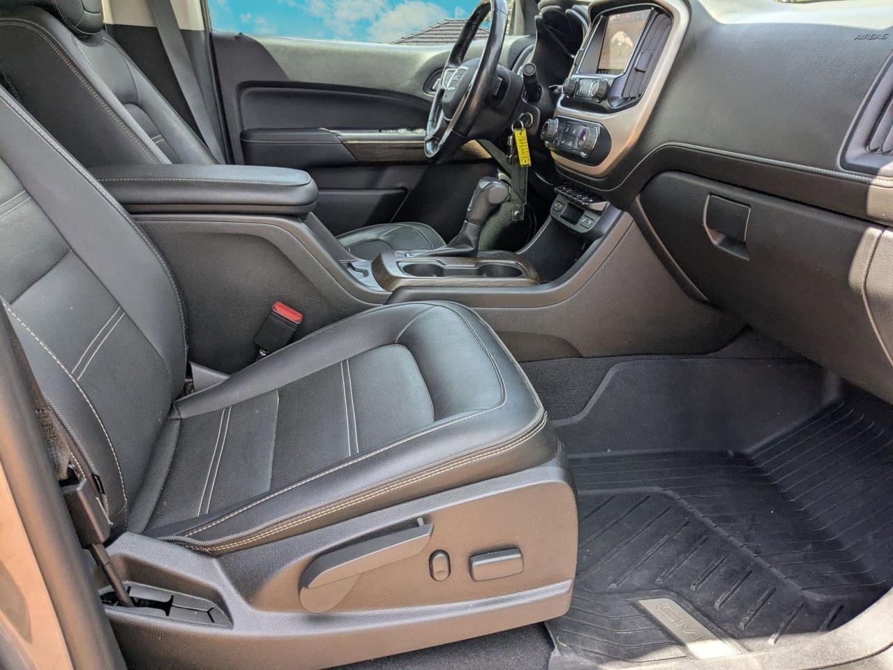 2019 GMC Canyon 4WD Denali San Antonio TX