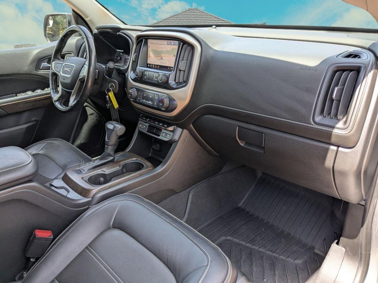2019 GMC Canyon 4WD Denali San Antonio TX