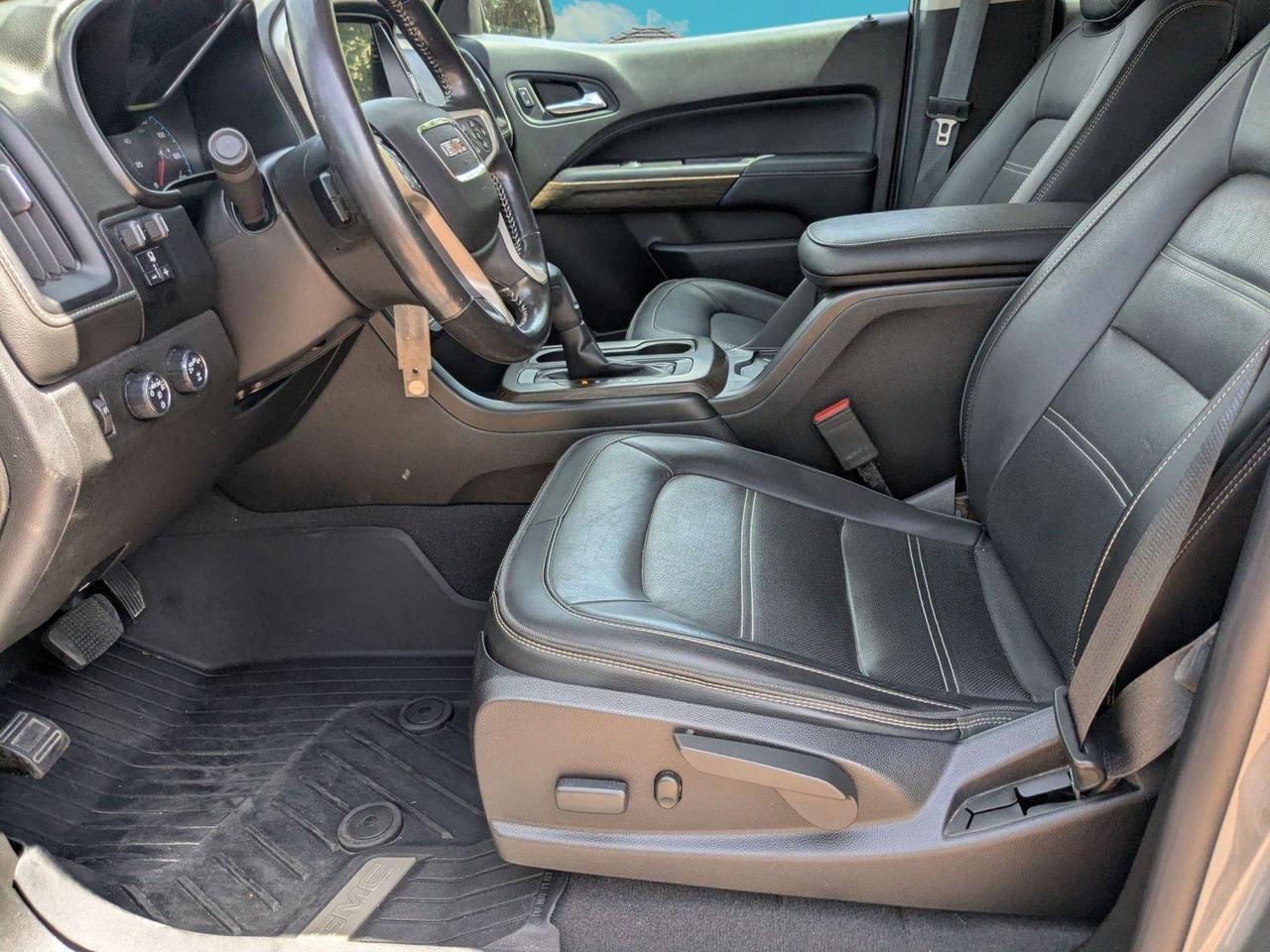 2019 GMC Canyon 4WD Denali San Antonio TX