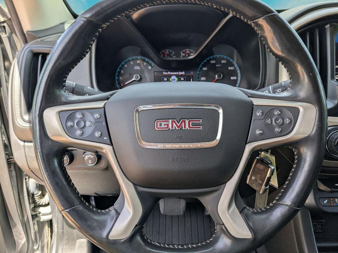 2019 GMC Canyon 4WD Denali San Antonio TX