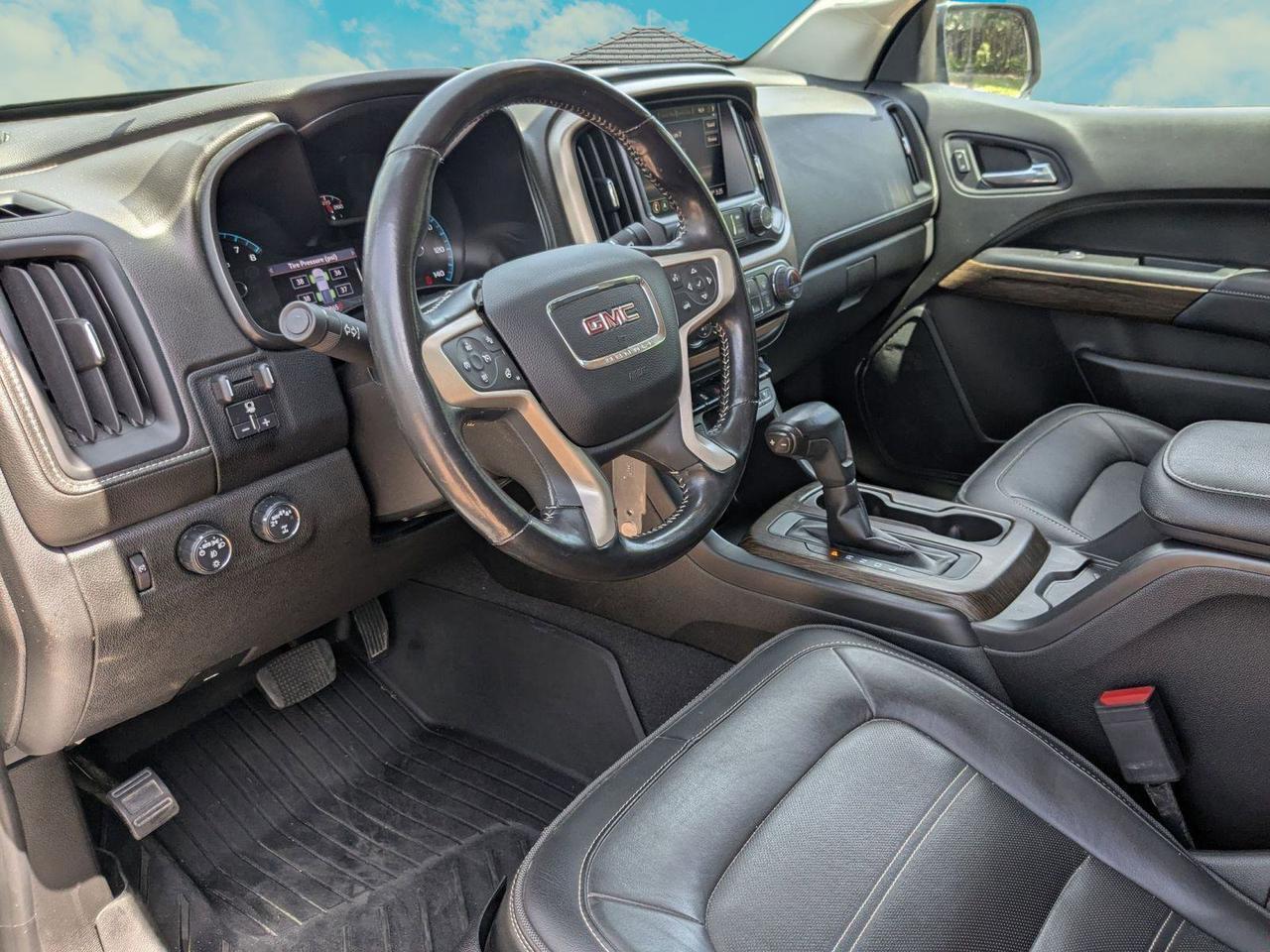 2019 GMC Canyon 4WD Denali San Antonio TX