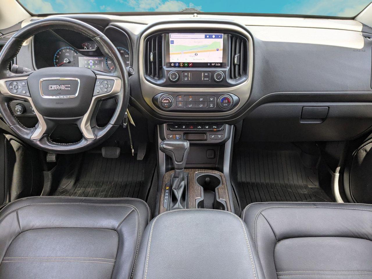 2019 GMC Canyon 4WD Denali San Antonio TX