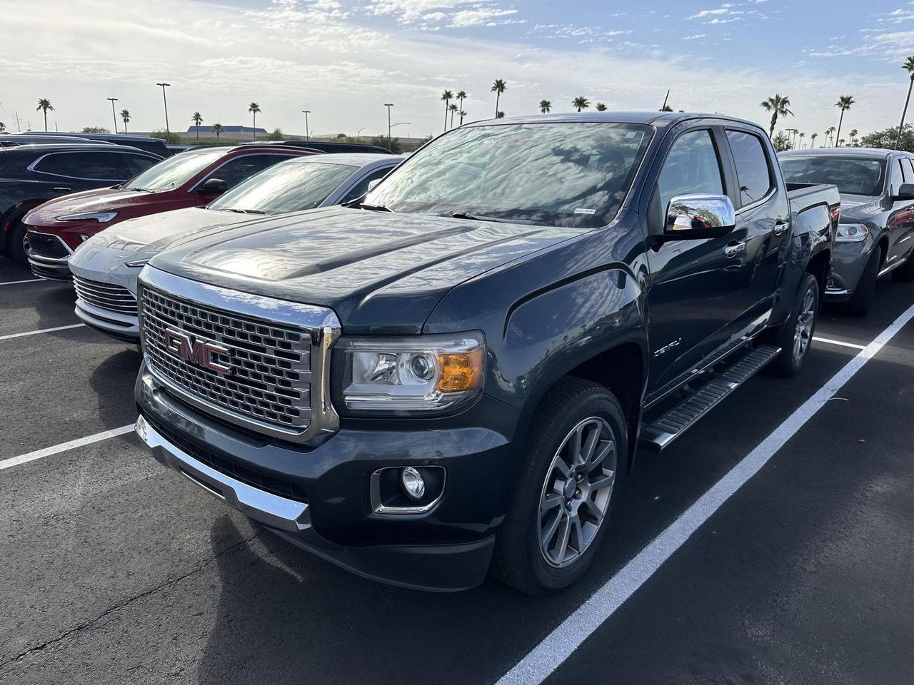 2019 GMC Canyon 4WD Denali Tucson AZ