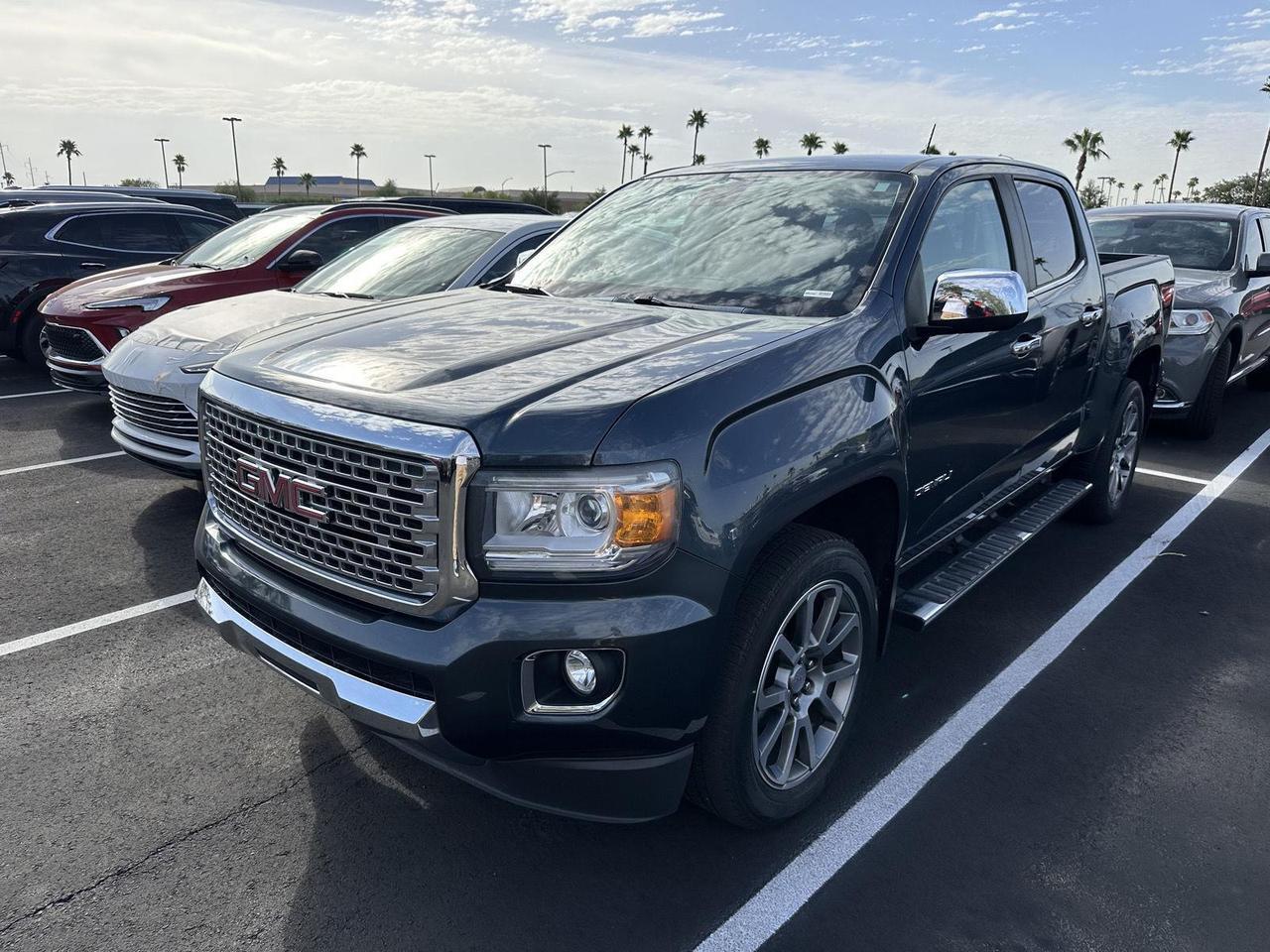 2019 GMC Canyon 4WD Denali Tucson AZ