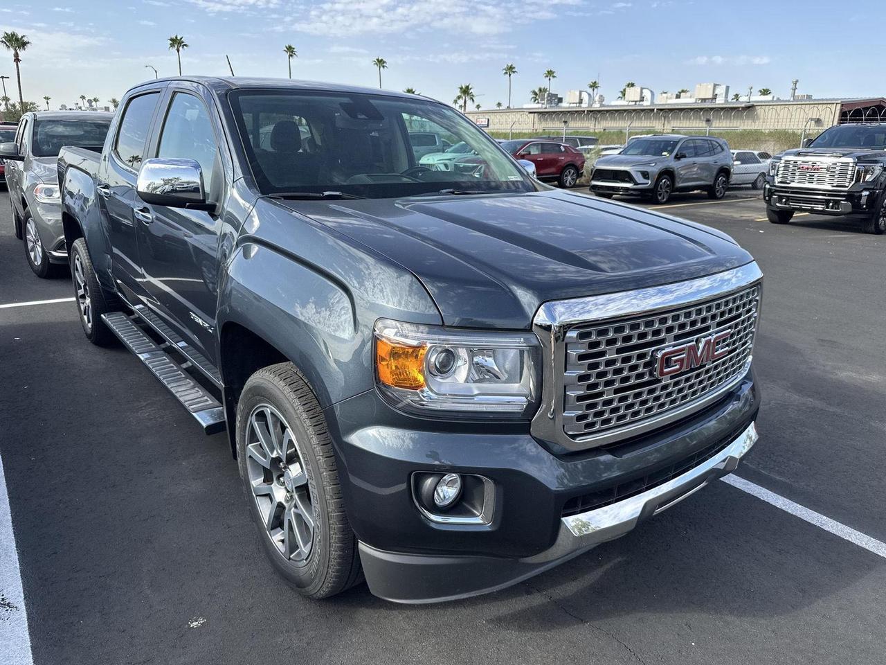 2019 GMC Canyon 4WD Denali Tucson AZ