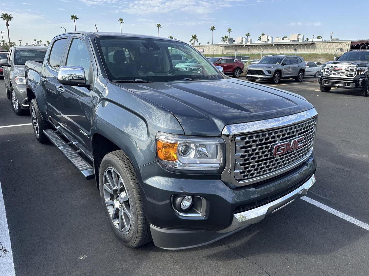 2019 GMC Canyon 4WD Denali Tucson AZ