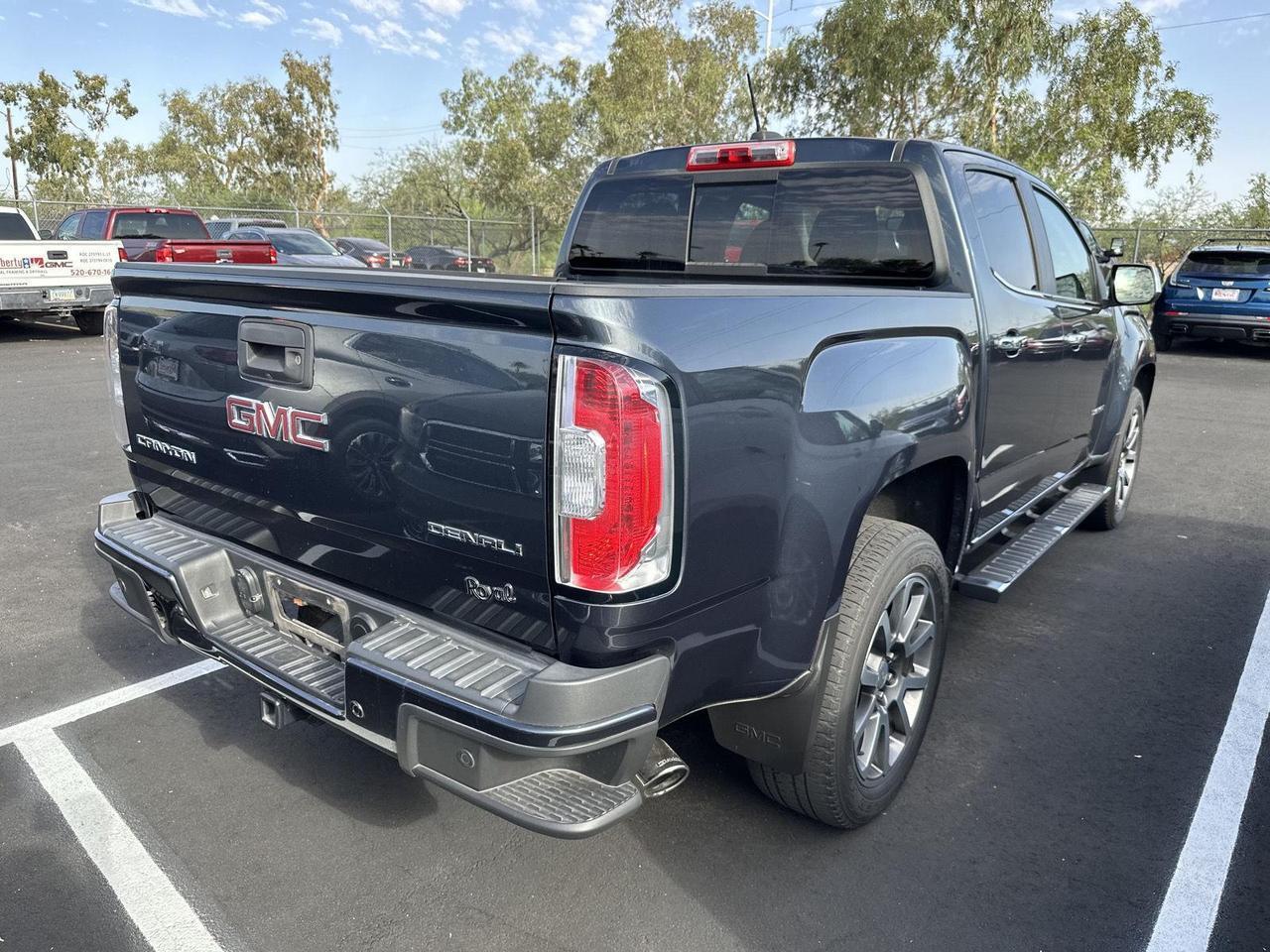 2019 GMC Canyon 4WD Denali Tucson AZ