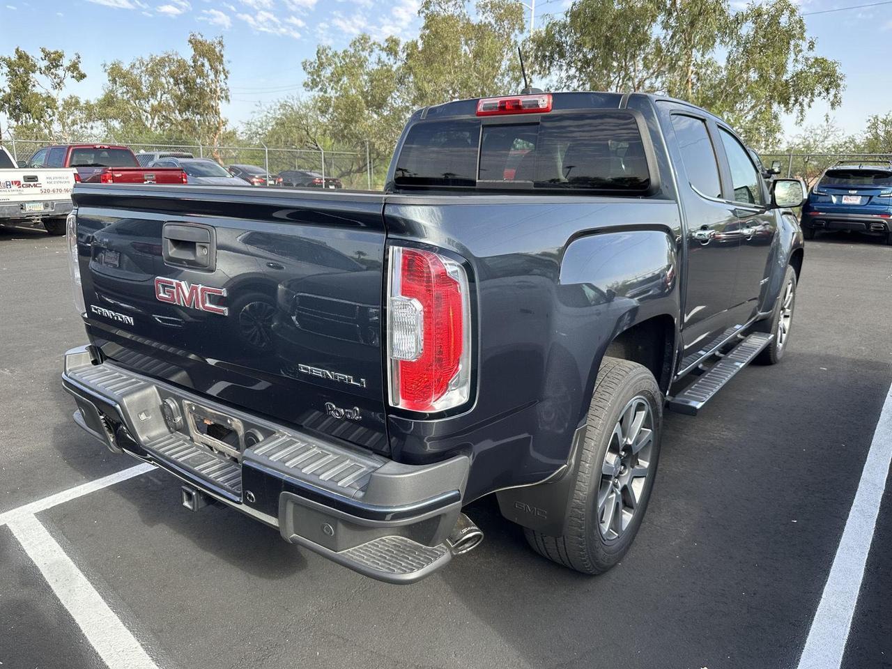 2019 GMC Canyon 4WD Denali Tucson AZ