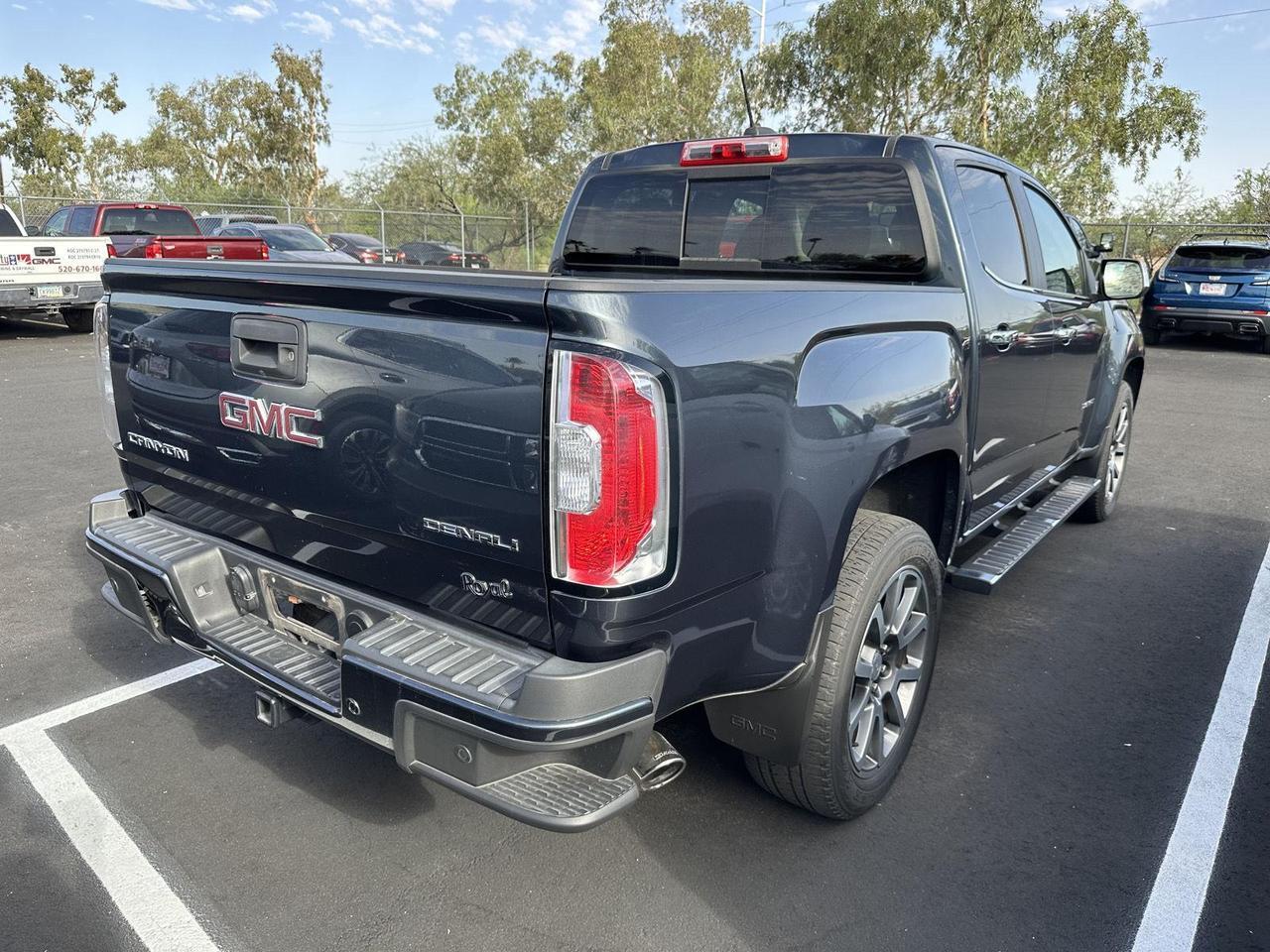 2019 GMC Canyon 4WD Denali Tucson AZ