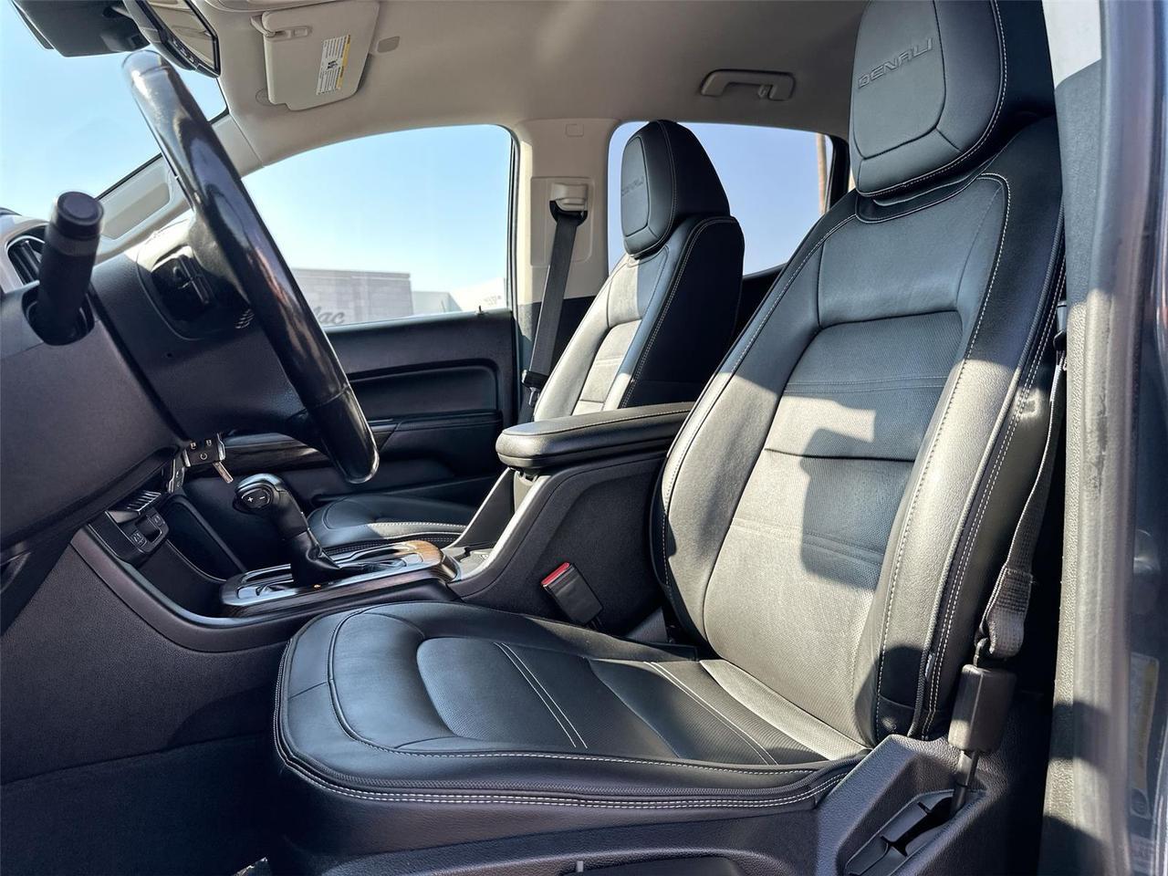 2019 GMC Canyon 4WD Denali Tucson AZ