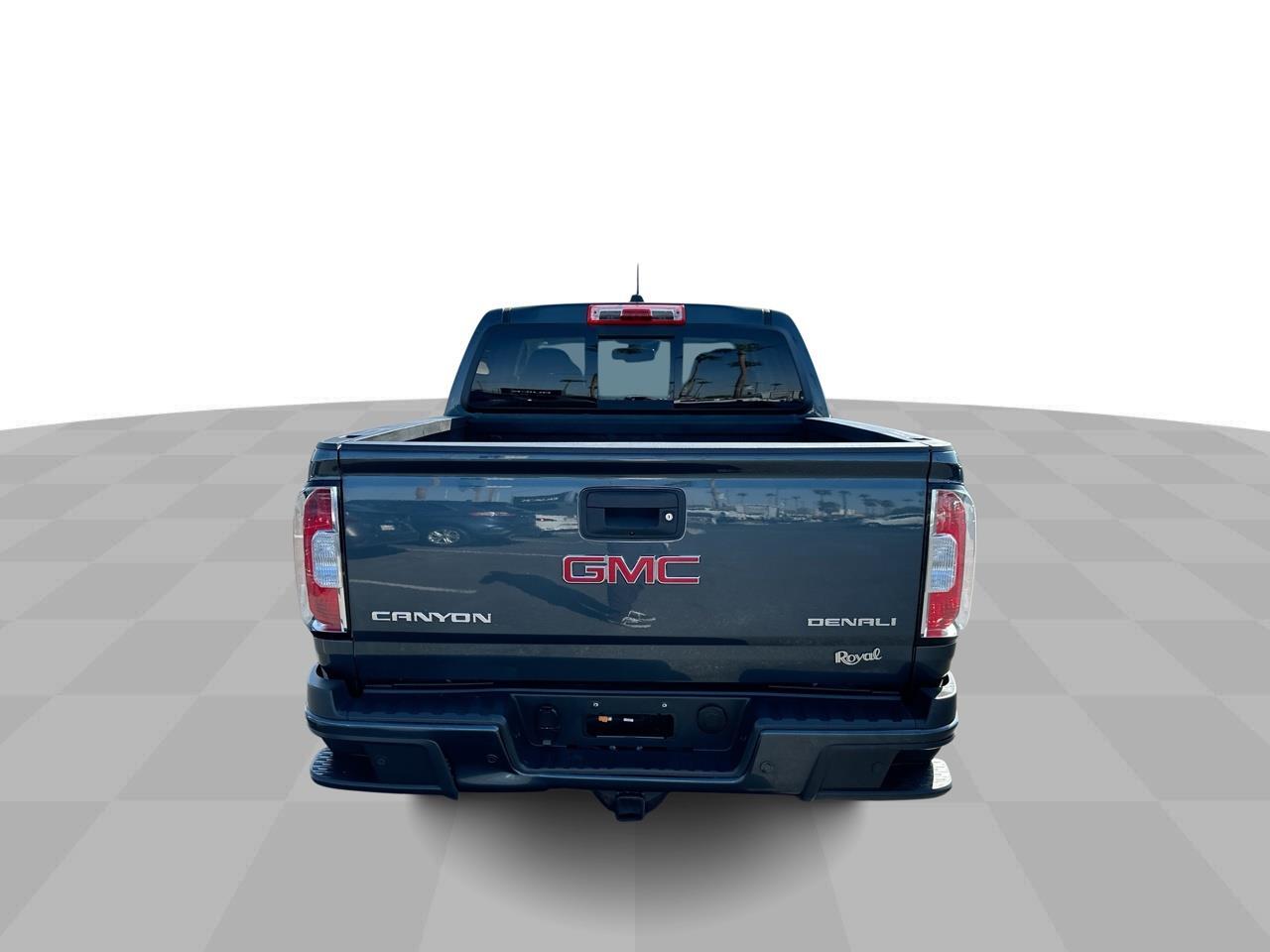 2019 GMC Canyon 4WD Denali Tucson AZ