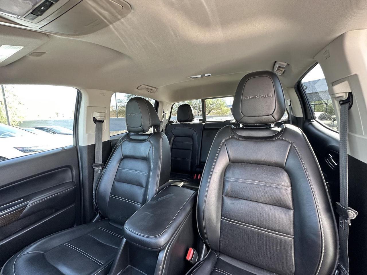 2019 GMC Canyon 4WD Denali Tucson AZ
