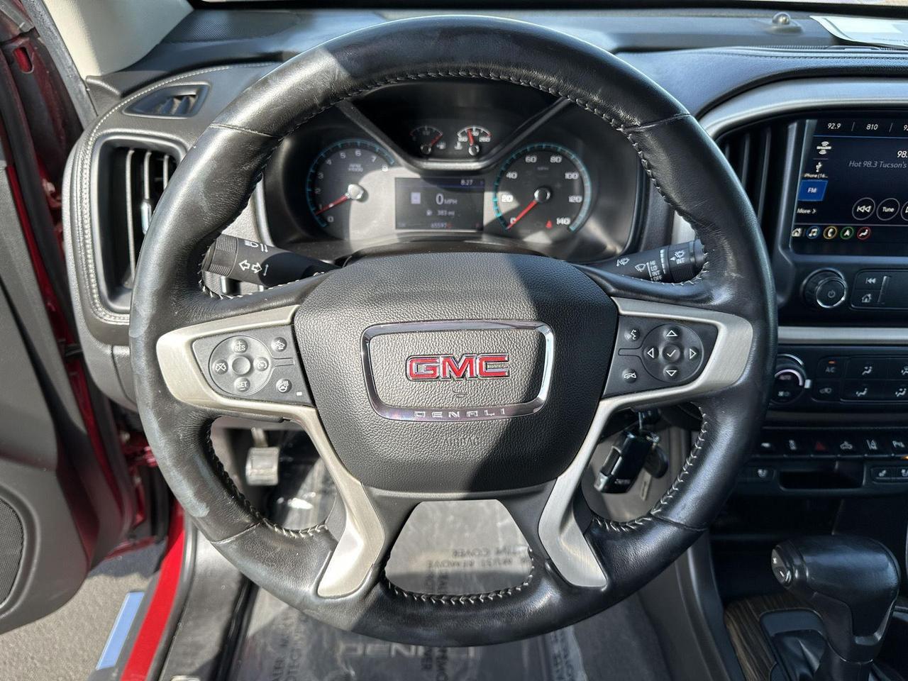 2019 GMC Canyon 4WD Denali Tucson AZ