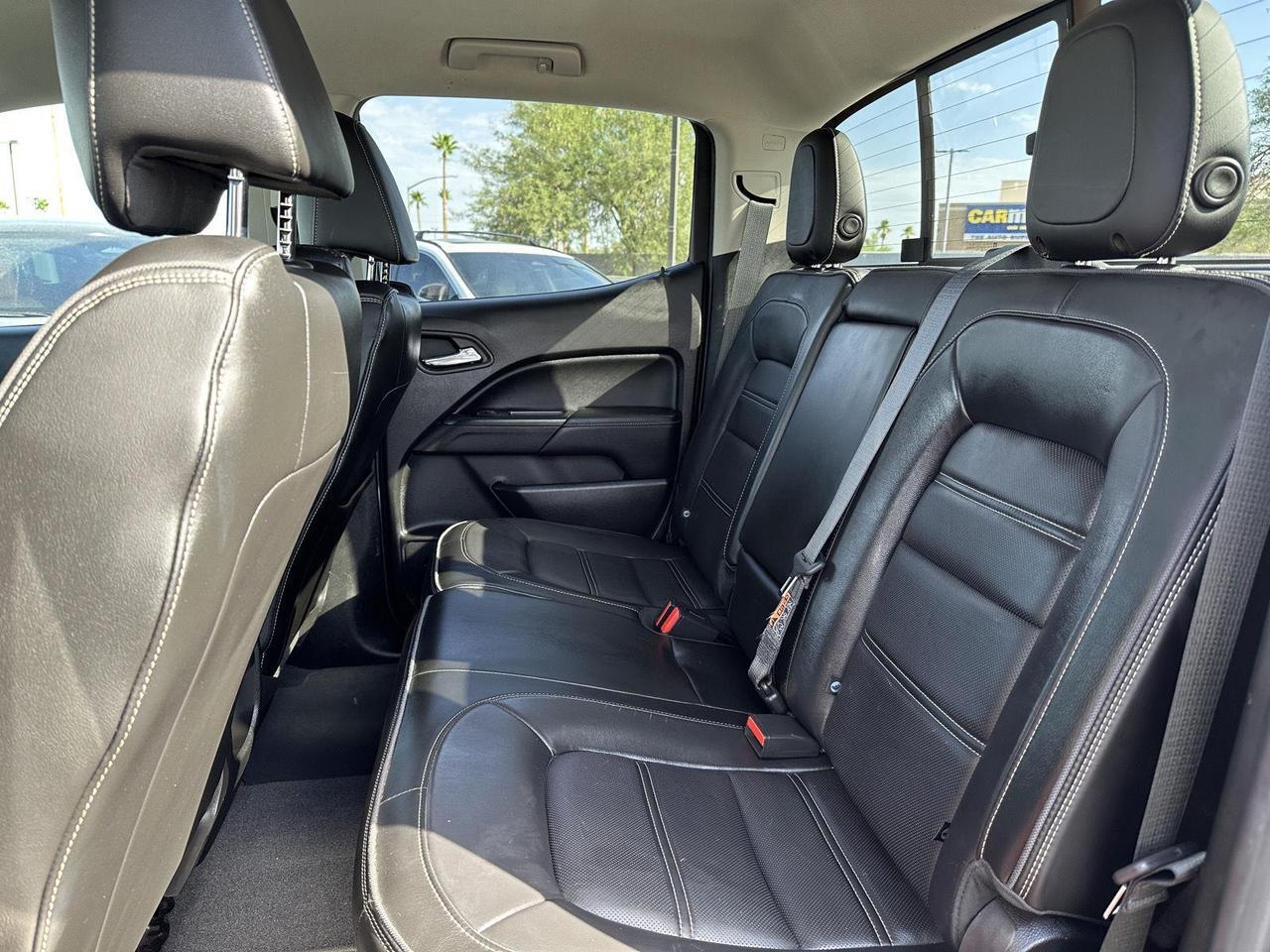 2019 GMC Canyon 4WD Denali Tucson AZ