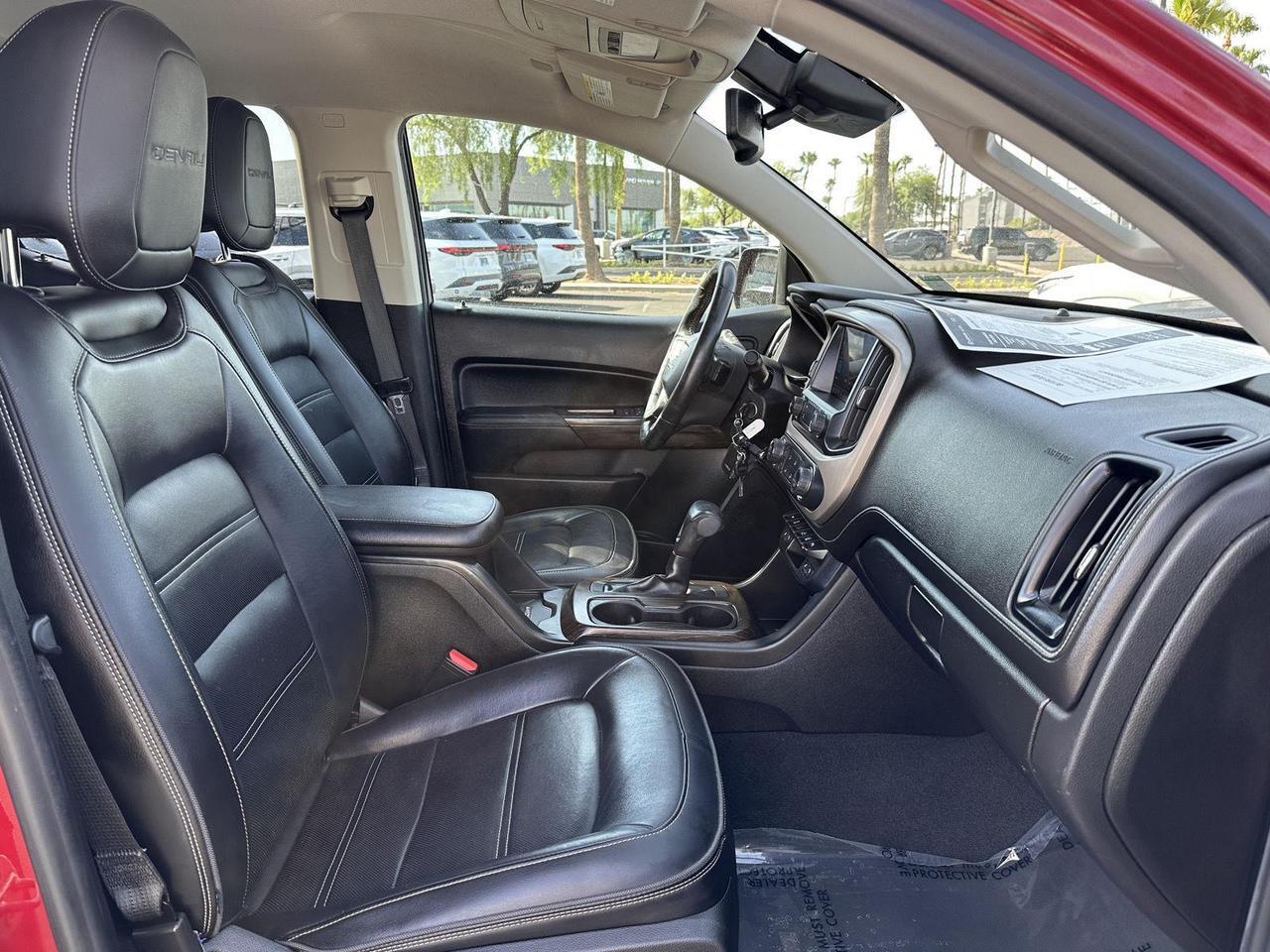 2019 GMC Canyon 4WD Denali Tucson AZ