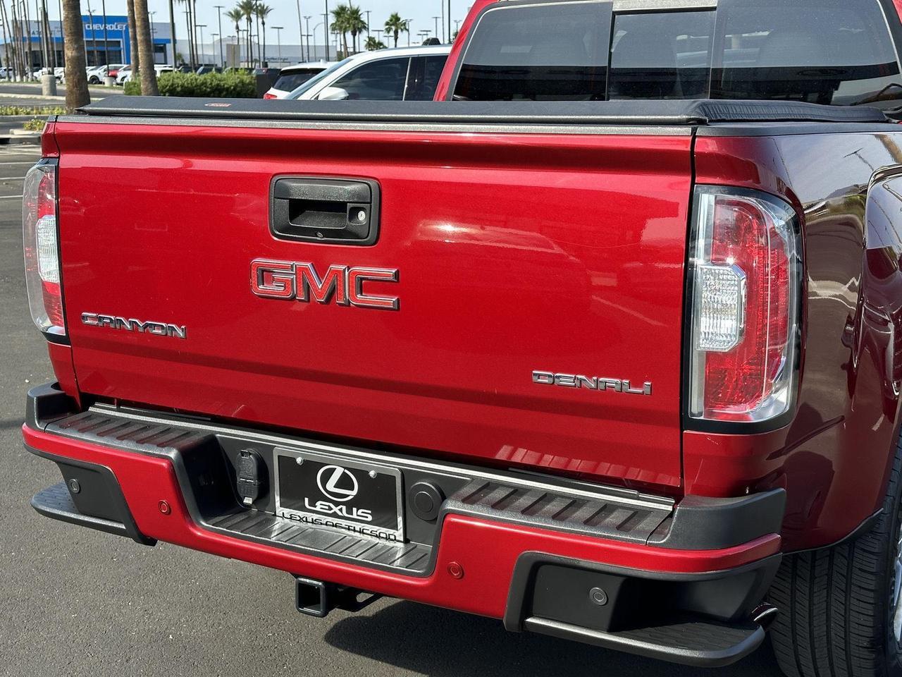 2019 GMC Canyon 4WD Denali Tucson AZ