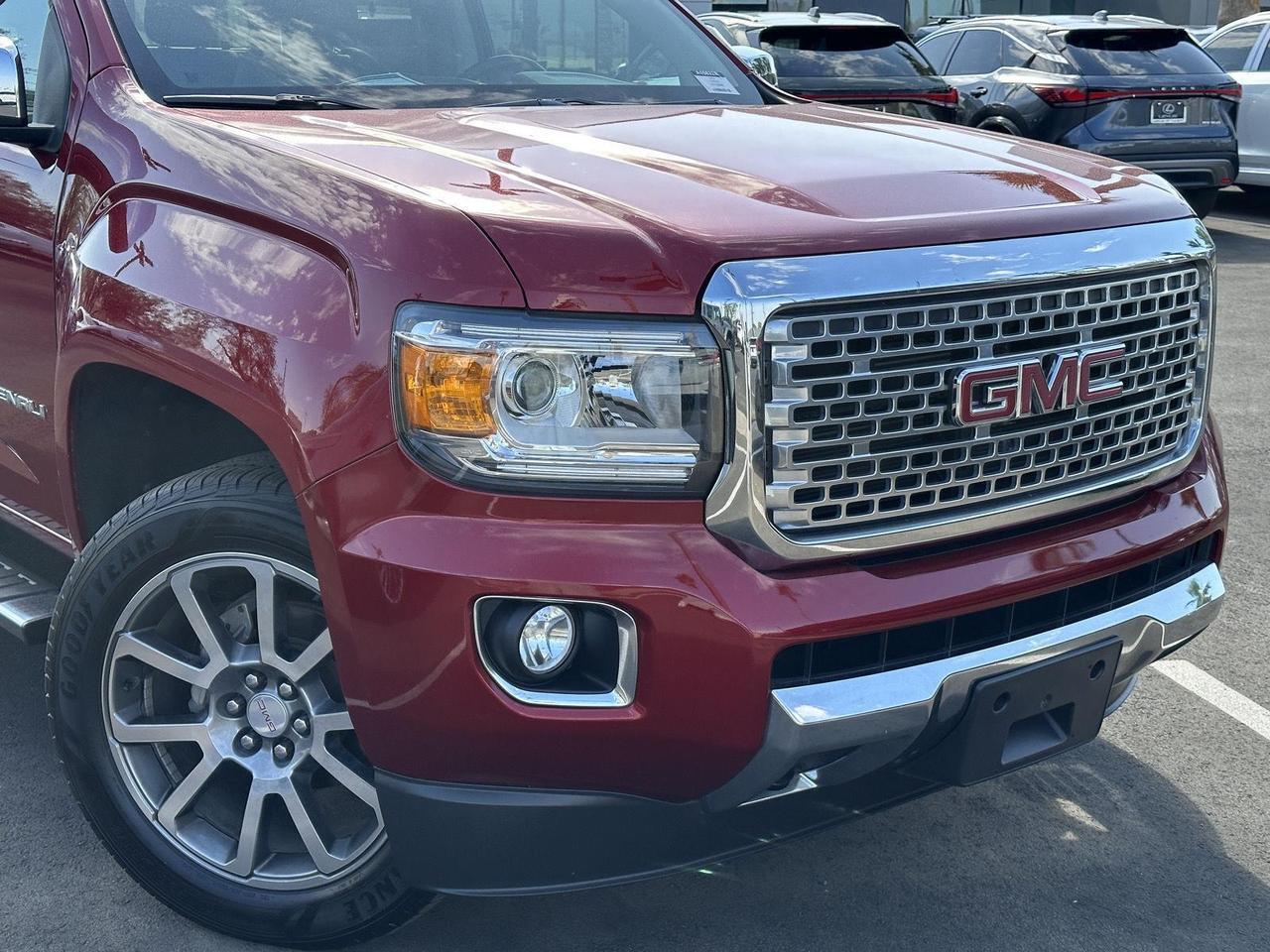 2019 GMC Canyon 4WD Denali Tucson AZ