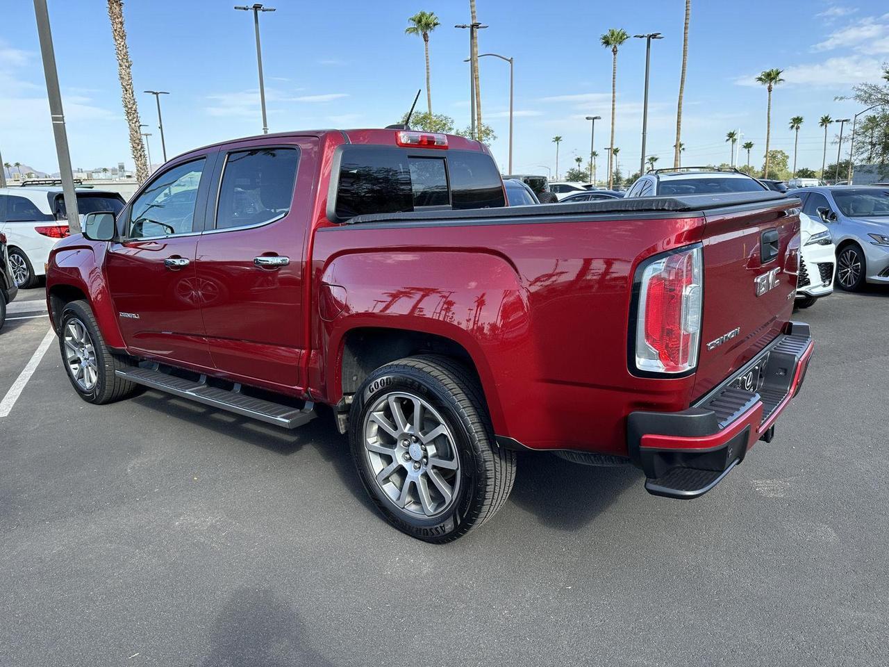 2019 GMC Canyon 4WD Denali Tucson AZ