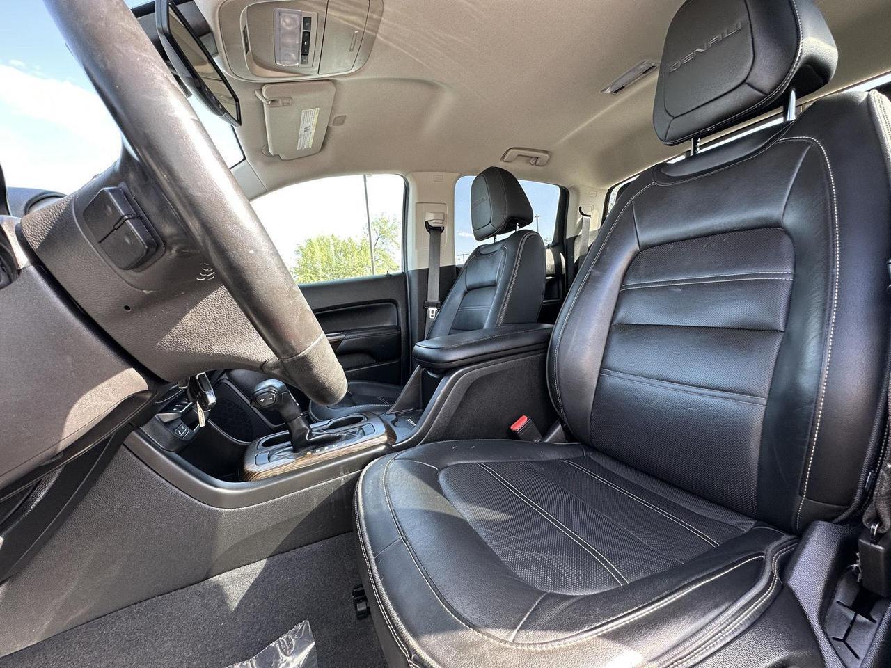 2019 GMC Canyon 4WD Denali Tucson AZ