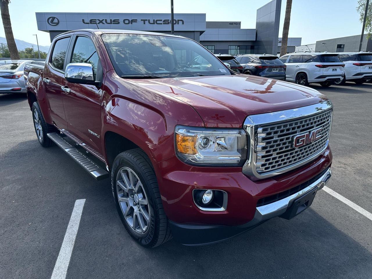 2019 GMC Canyon 4WD Denali Tucson AZ