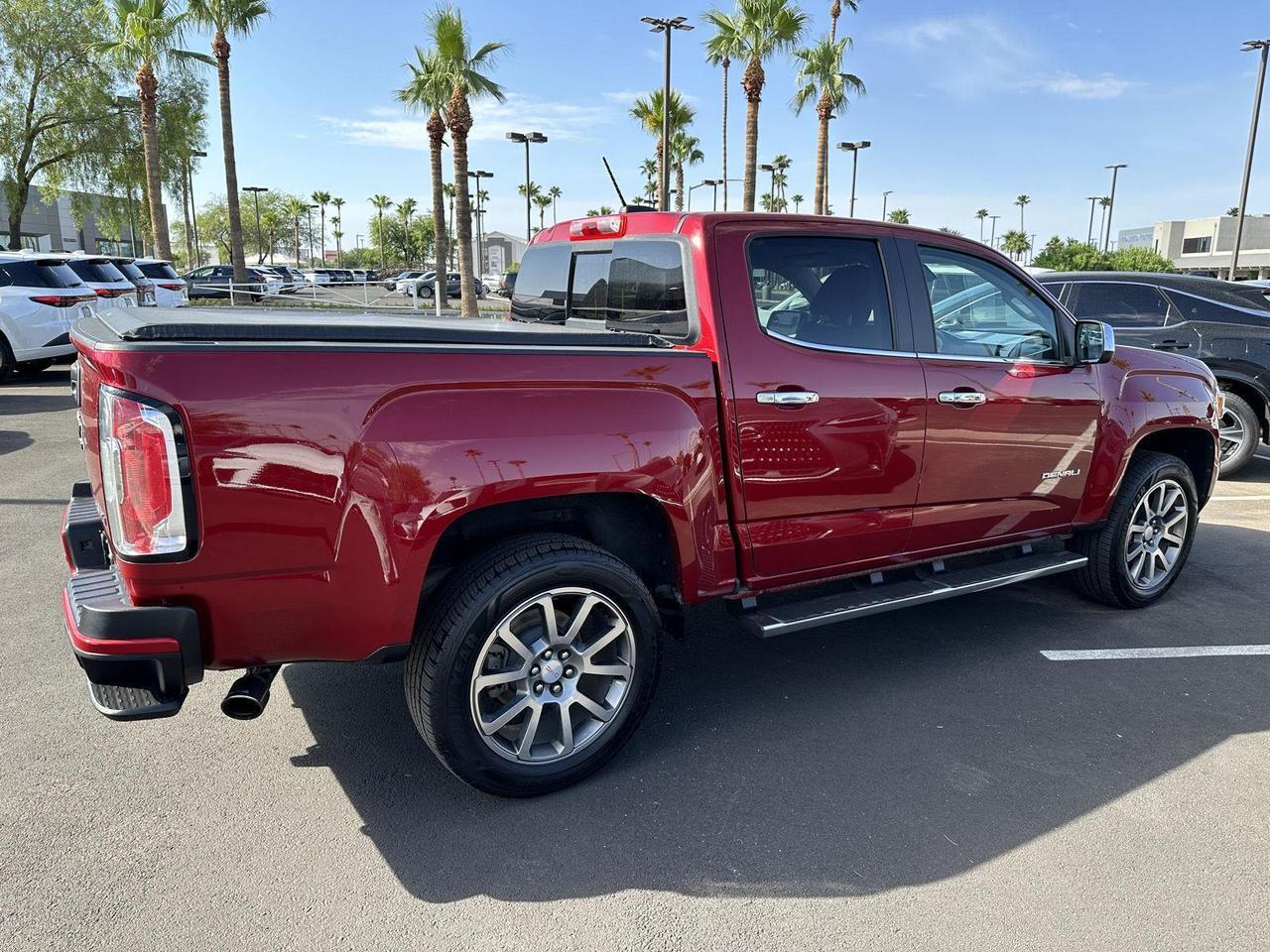 2019 GMC Canyon 4WD Denali Tucson AZ
