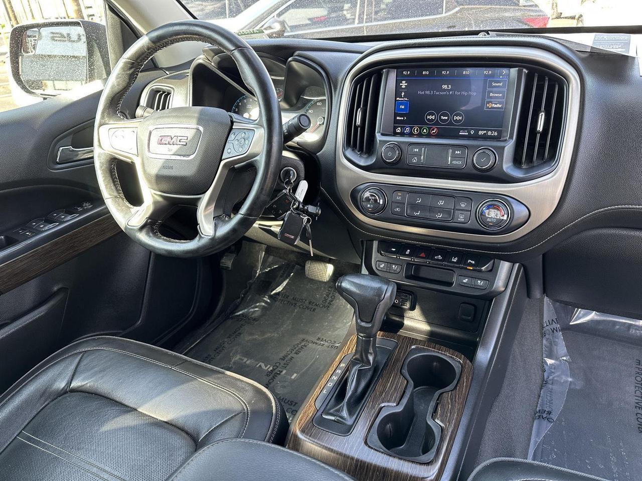 2019 GMC Canyon 4WD Denali Tucson AZ