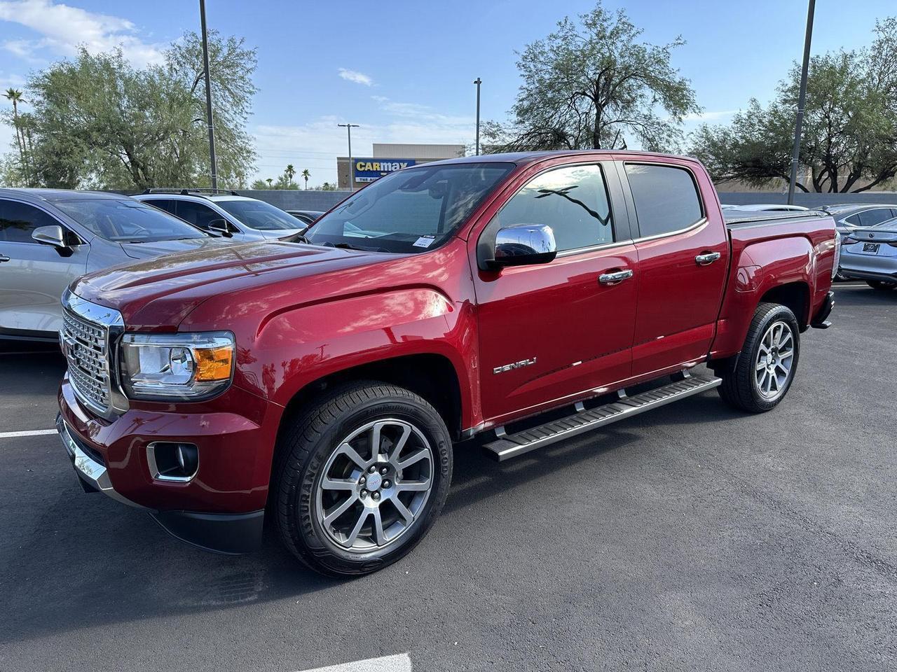 2019 GMC Canyon 4WD Denali Tucson AZ