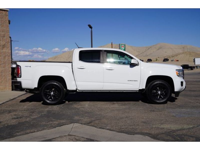2019 GMC Canyon 4WD SLE Huntington UT