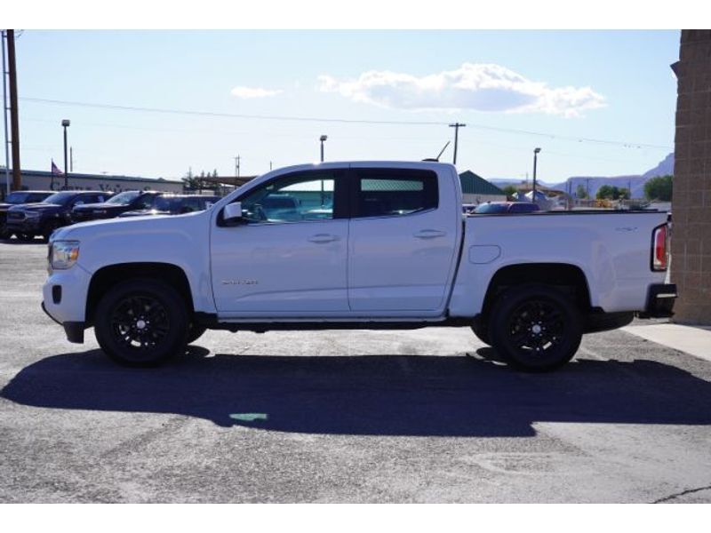 2019 GMC Canyon 4WD SLE Huntington UT