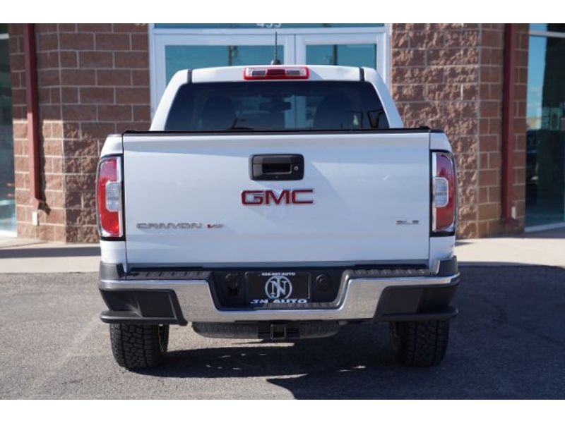 2019 GMC Canyon 4WD SLE Huntington UT