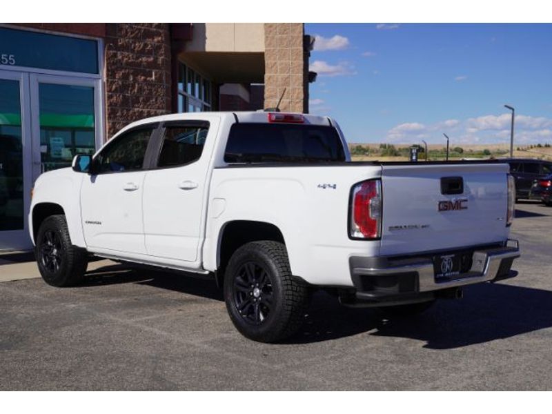 2019 GMC Canyon 4WD SLE Huntington UT