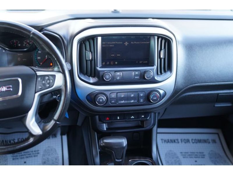2019 GMC Canyon 4WD SLE Huntington UT