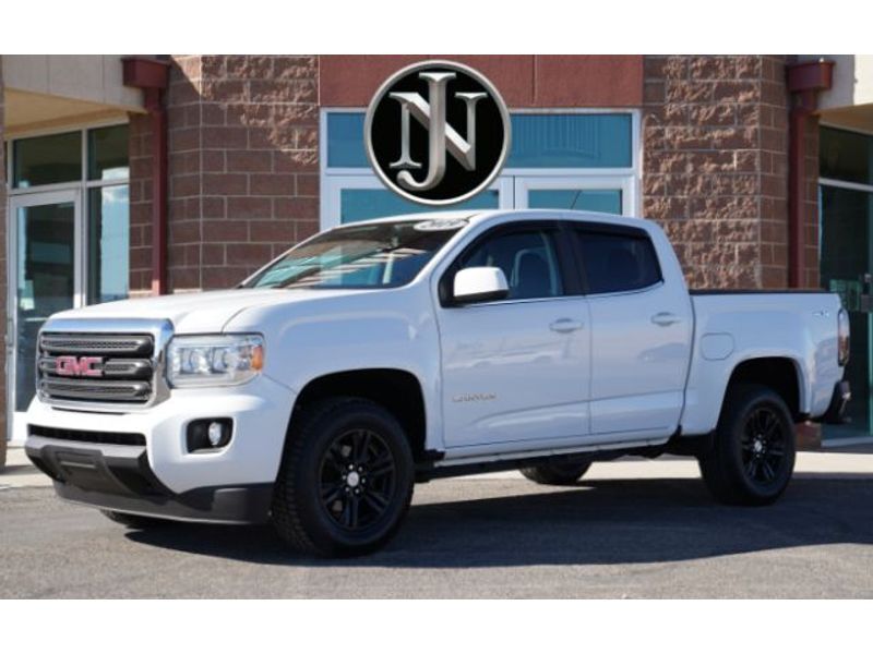 2019 GMC Canyon 4WD SLE Huntington UT