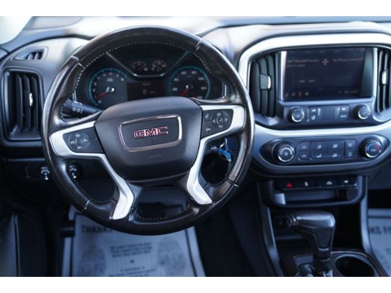 2019 GMC Canyon 4WD SLE Huntington UT