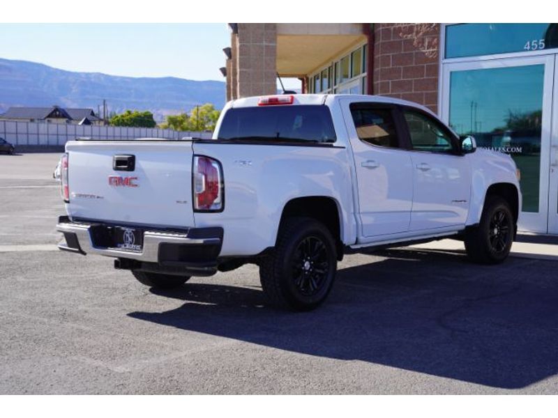 2019 GMC Canyon 4WD SLE Huntington UT