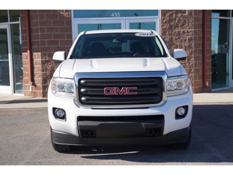 2019 GMC Canyon 4WD SLE Huntington UT