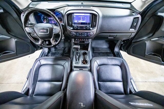 2019 GMC Canyon 4x4 Crew Cab All Terrain Diesel Leather Nav BCam Red Deer AB