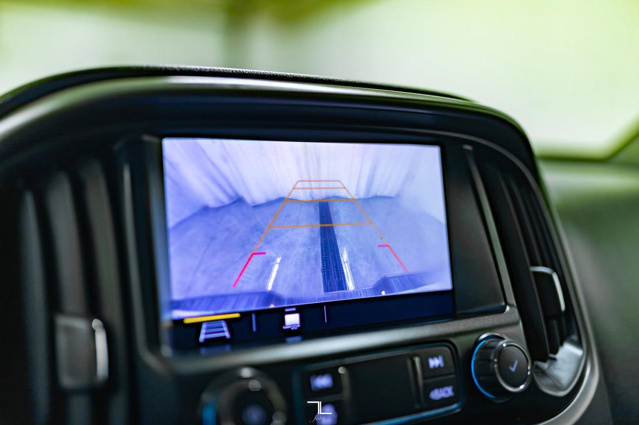 2019 GMC Canyon 4x4 Crew Cab All Terrain Diesel Leather Nav BCam Red Deer AB