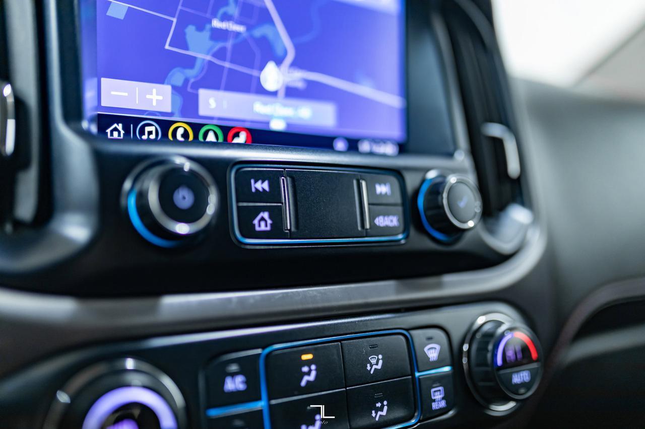 2019 GMC Canyon 4x4 Crew Cab All Terrain Diesel Leather Nav BCam Red Deer AB