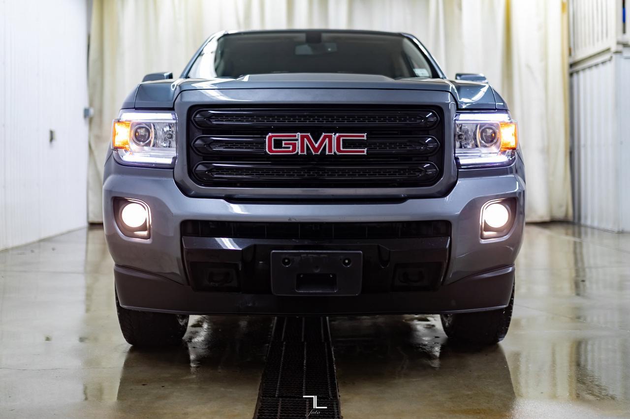 2019 GMC Canyon 4x4 Crew Cab All Terrain Diesel Leather Nav BCam Red Deer AB